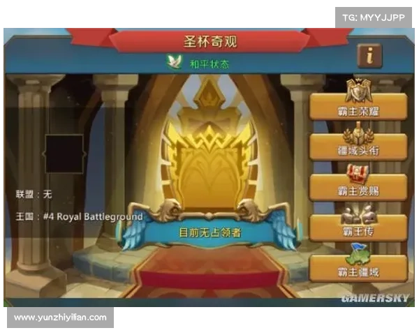 王国纪元：翅膀升级为中心