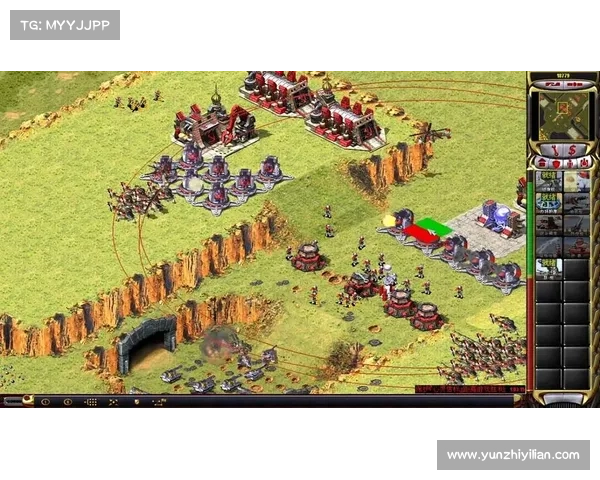 红警全屏展示:激情战场再现 红警全屏展示:激情战场再现