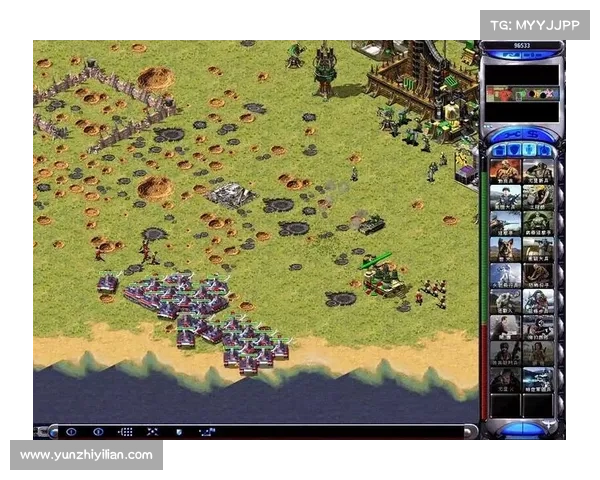 红警尤里:快速复仇建造 红警尤里:快速复仇建造