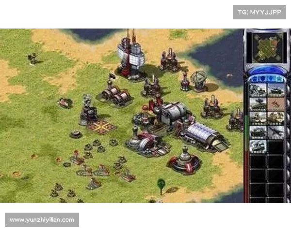 红警:建筑移地大作战 红警:建筑移地大作战