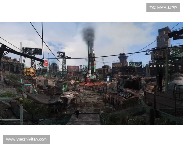 辐射4：彻底拆除顽固建筑